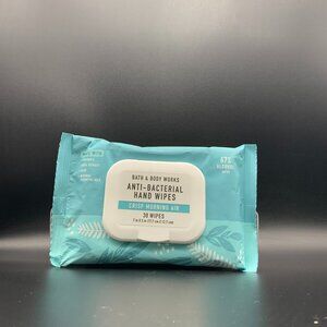 Crisp Morning Air Antibacterial Wipes